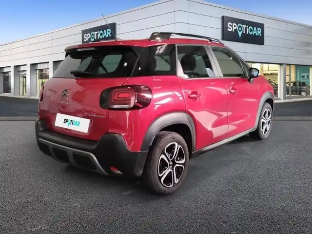 Citroën C3 Aircross puretech 110 s&amp;s bvm6 feel pack — photo 2
