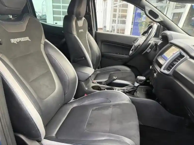 Ford Ranger 2.0 tdci 213ch double cabine raptor bva10 — photo 11