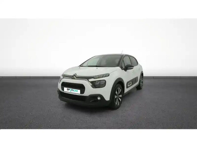 Citroën C3 puretech 83 ch bvm5 — photo 1