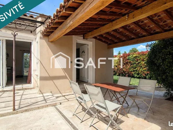 Villa 4 pièces 113 m²