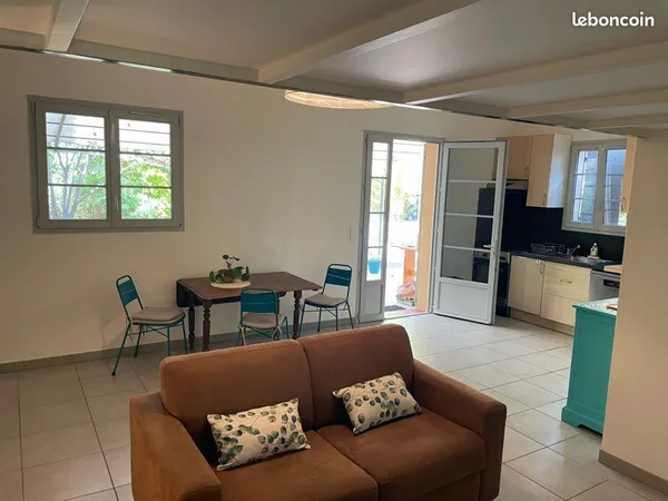 Petit Loft au Granettes