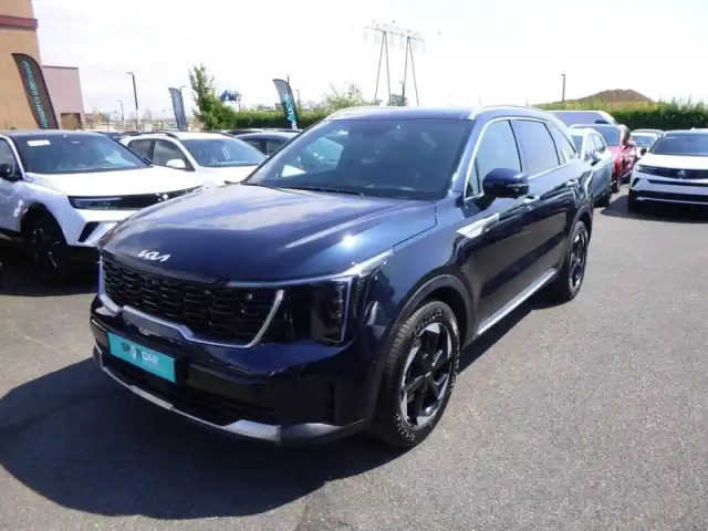 Kia Sorento 1.6 t-gdi 253ch phev premium 4x4 7 places
