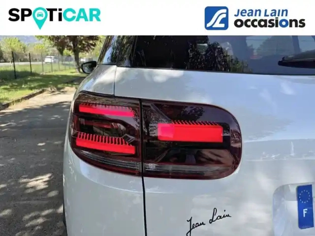 Citroën C5 Aircross hybride rechargeable 180 e-eat8 — photo 17