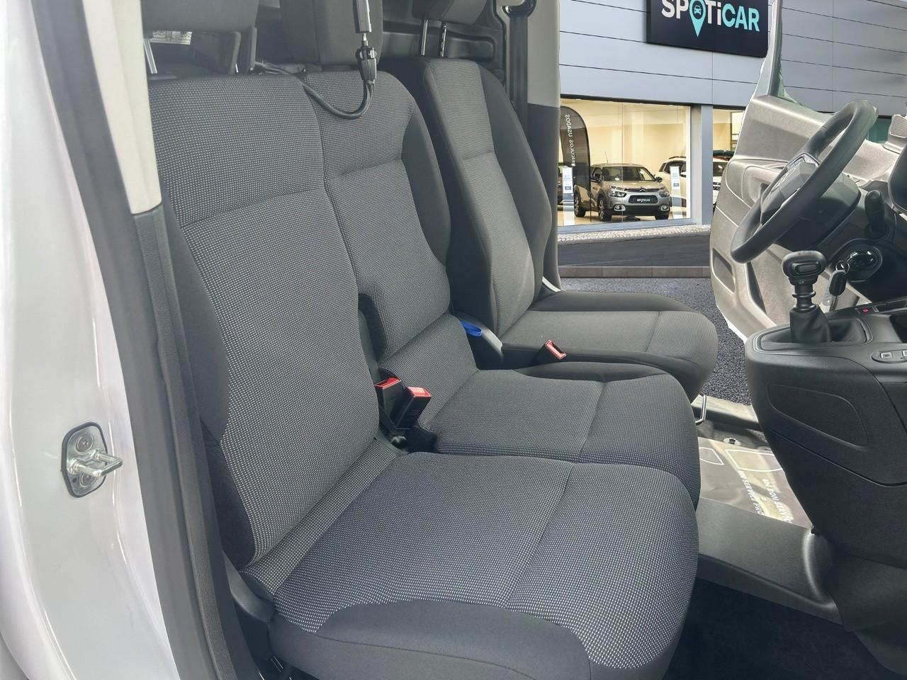 Citroën Berlingo m diesel 100ch — photo 10