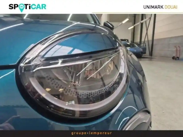 Fiat 600 1.2 hybrid turbo 110ch la prima edct6 — photo 5