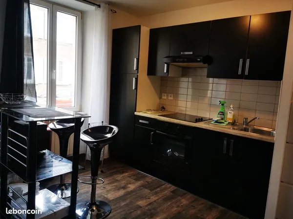 Appartement T 2/3 quartier des Vosges