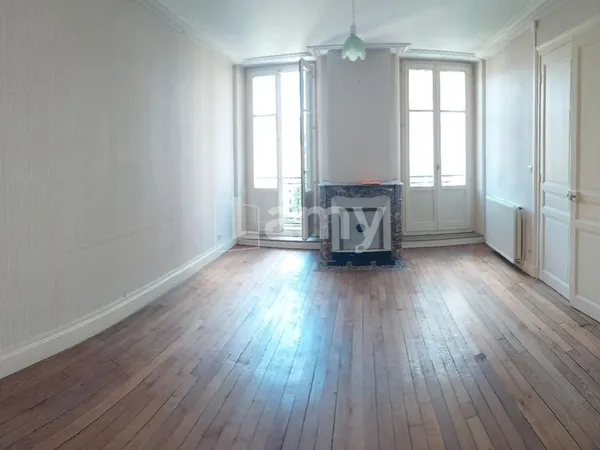 Appartement 3 pièces 81 m²