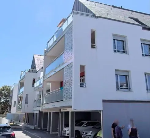 Appartement 1 km plage et centre Pornichet