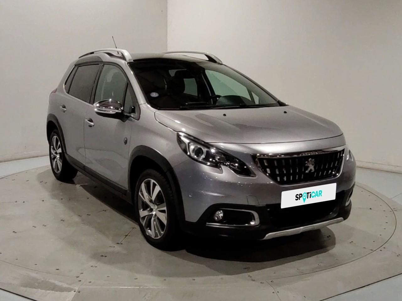 Peugeot 2008 puretech 130ch s&s bvm6 crossway — photo 7