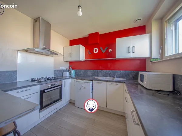 Maison 6 pièces 90 m²