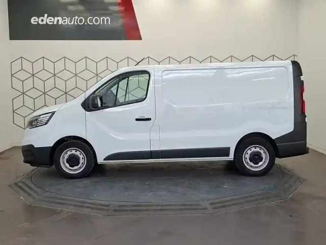 Renault Trafic fg blue dci 130 l1h1 3t gsr2 — photo 2