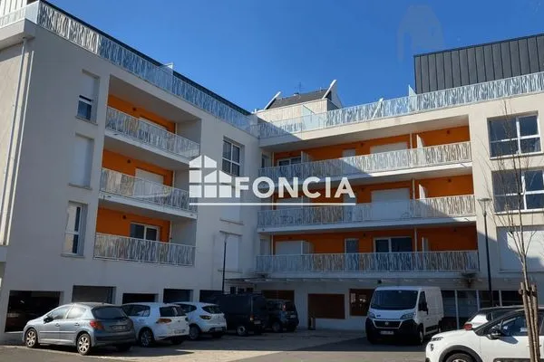 Appartement 3 pièces 66 m²