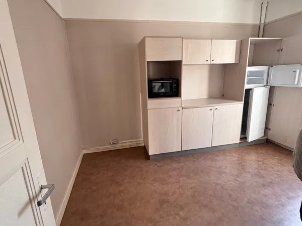 Appartement à louer 55m2