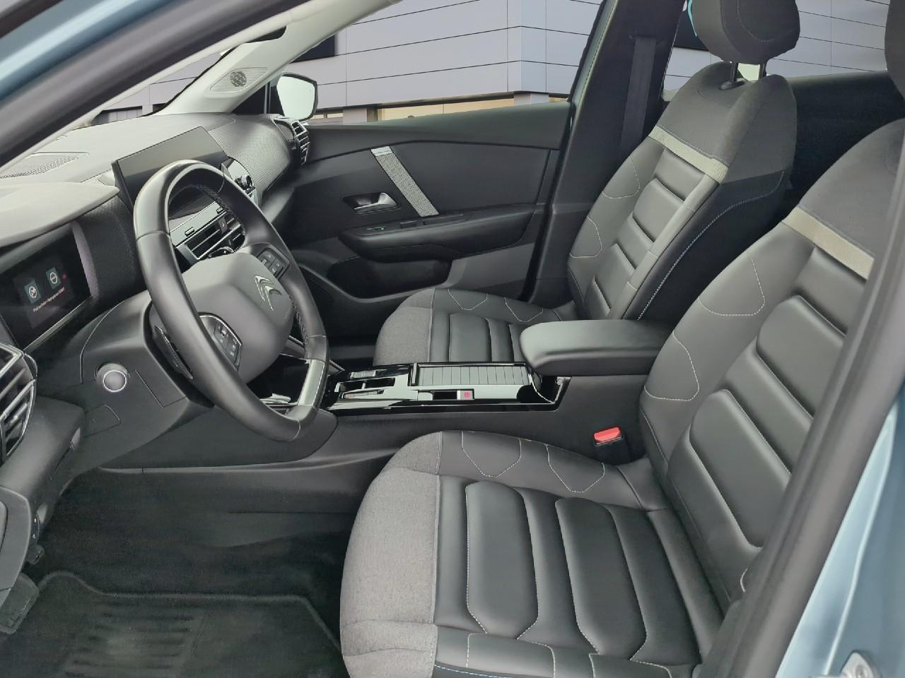 Citroën C4 bluehdi 130 s&s eat8 shine — photo 9