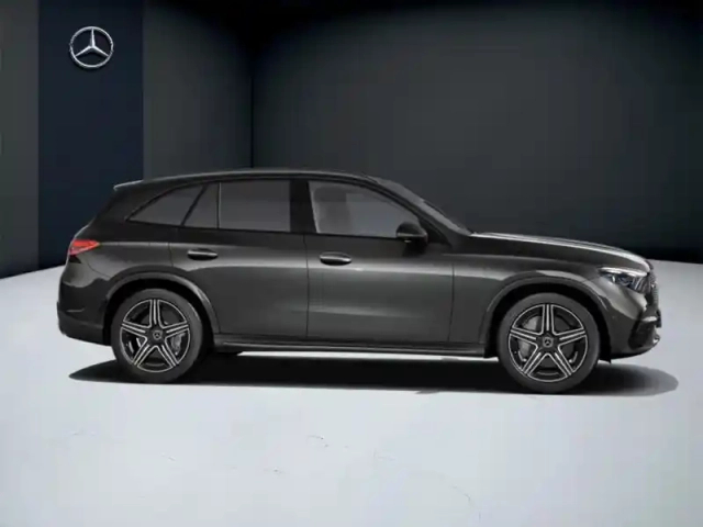 Mercedes Glc 400 e 4matic amg line — photo 16