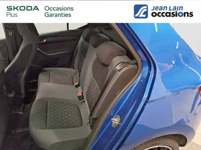 Skoda Fabia 1.0 tsi 110 ch dsg7 — photo 6