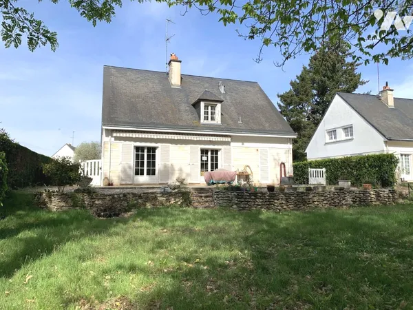Maison 6 pièces 140 m²