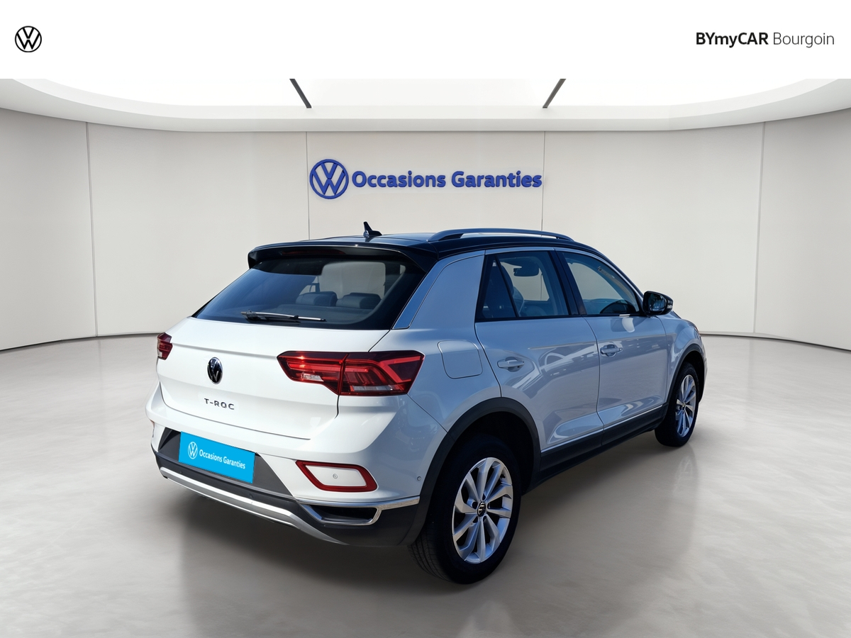 Volkswagen T-Roc 1.5 TSI EVO 150 Start/Stop DSG7 — photo 5
