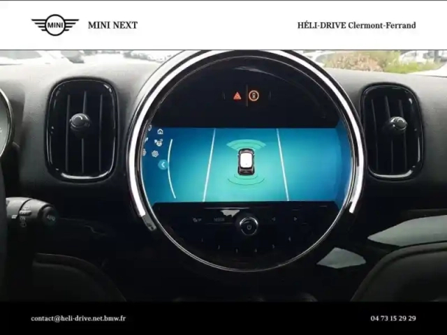 Mini Countryman cooper s 178ch essential all4 bva8 — photo 12