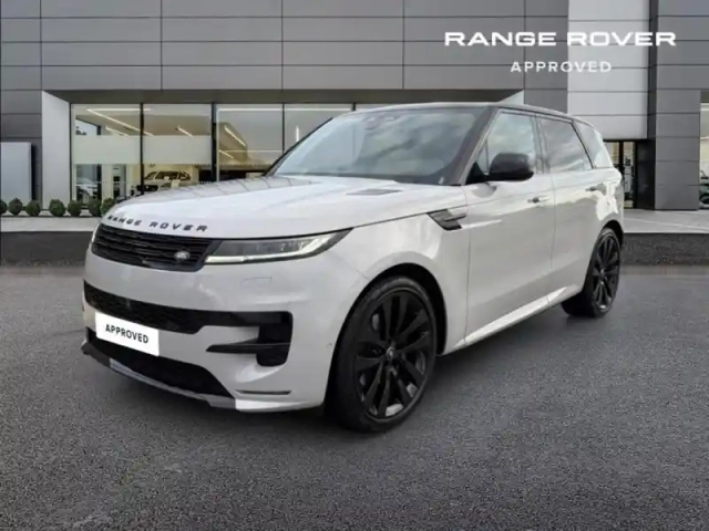 Land Rover Range Rover sport 3.0 p460e 460ch phev dynamic hse