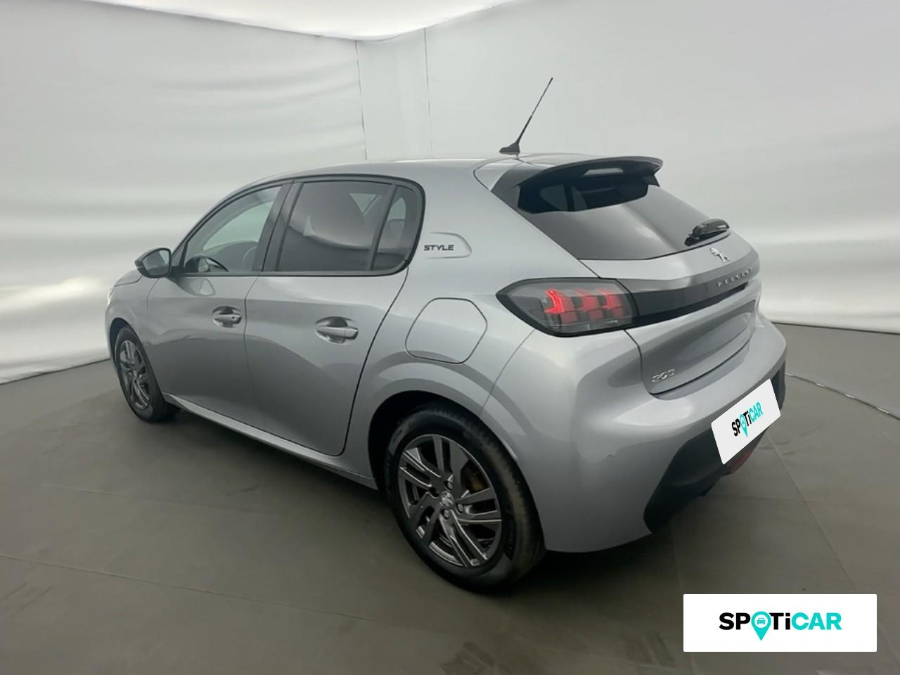 Peugeot 208 1.2 puretech 75ch s&s style — photo 7