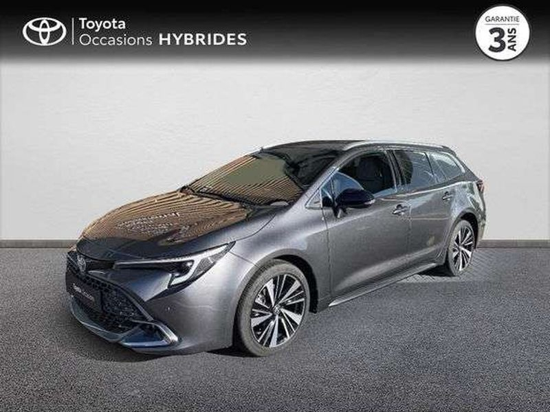 Toyota COROLLA Toyota Corolla Touring Sports 1.8 140ch Design MY25 — photo 1