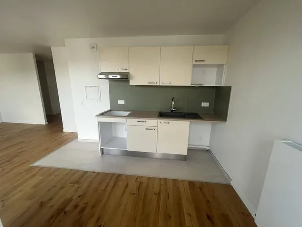 Appartement 2 pièces 52 m²