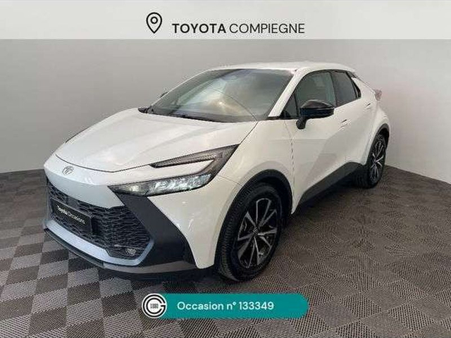 Toyota C-HR Toyota Toyota C-HR