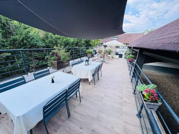 Bureaux 60 m²
