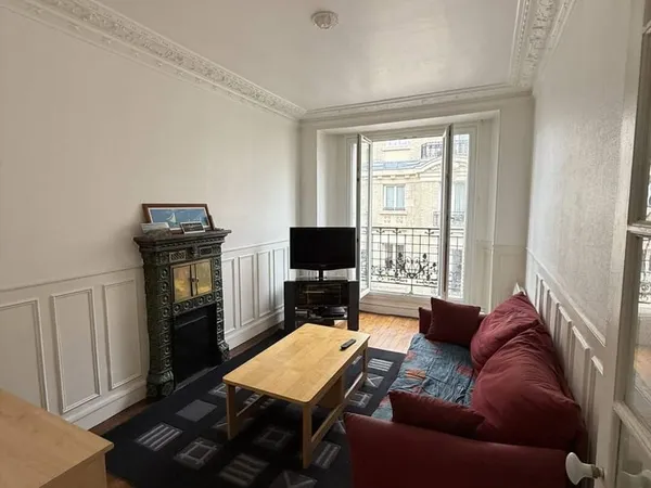 Appartement 3 pièces 48 m²