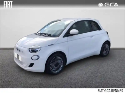 Fiat 500 e 118ch icône