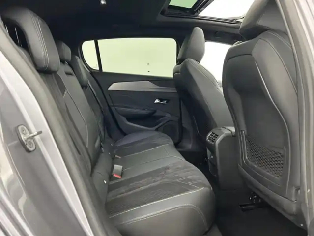 Peugeot 308 phev 180ch gt e-eat8 + toit ouvrant — photo 16