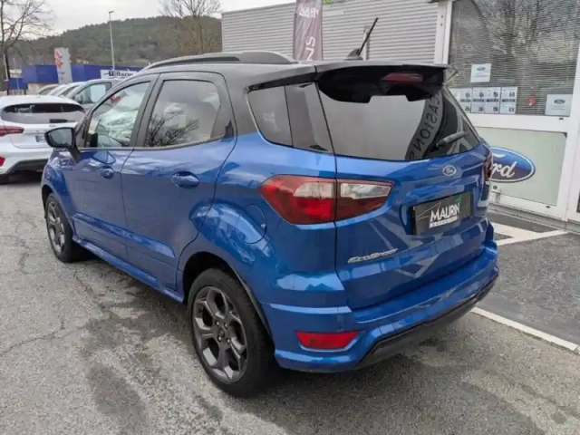 Ford Ecosport 1.0 ecoboost 125ch st-line euro6.2 — photo 7