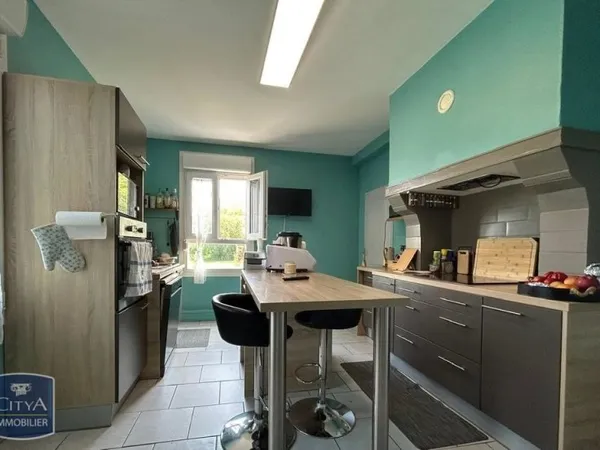 Maison 4 pièces 105 m²