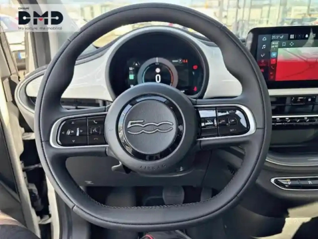 Fiat 500 e 95ch pack confort my24 — photo 7