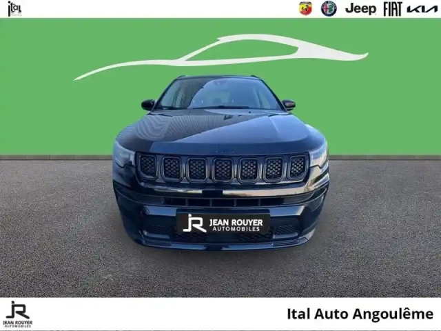 Jeep Compass 1.3 phev t4 190ch 4xe night eagle at6 eawd — photo 2