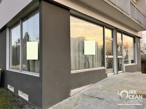 Local commercial 63 m²
