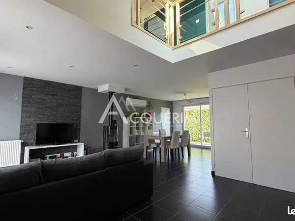 Maison 5 pièces 113 m²