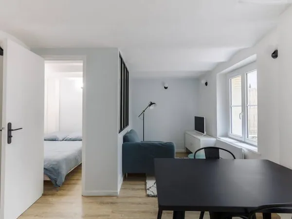 Appartement 2 pièces 24 m²