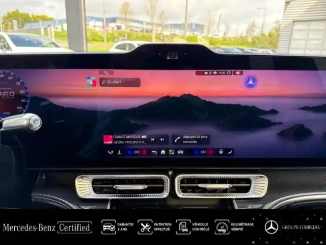 Mercedes Glc 400 eq 489ch amg line 4matic — photo 8