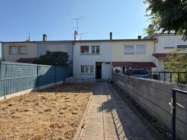 Maison 5 pièces 63 m²