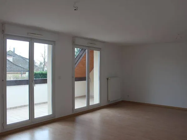 Appartement 3 pièces 78 m²