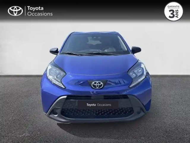 Toyota Aygo X 1.0 vvt-i 72ch dynamic my24 — photo 5