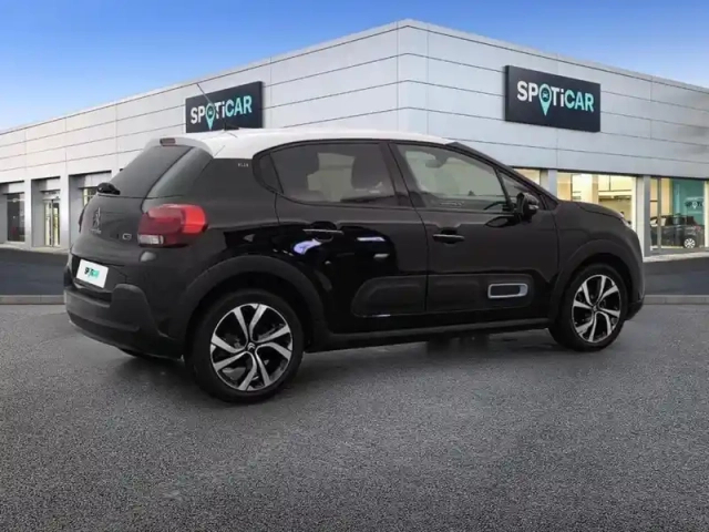 Citroën C3 puretech 110 eat6 elle — photo 28