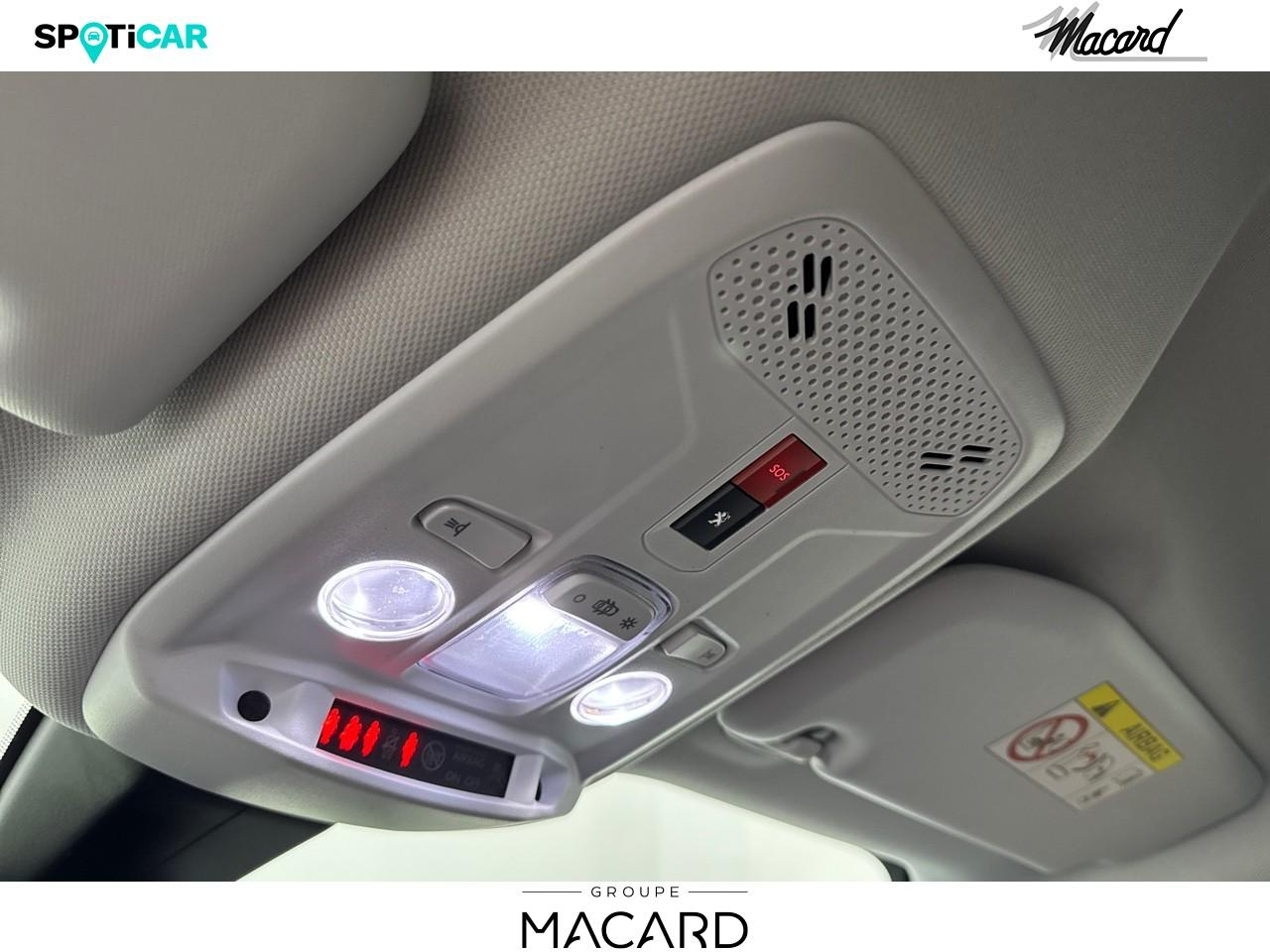 Peugeot 2008 1.5 bluehdi 110ch s&s allure — photo 46