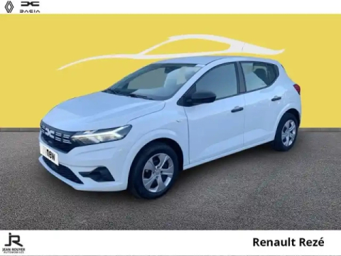 Dacia Sandero 1.0 eco-g 100ch essential