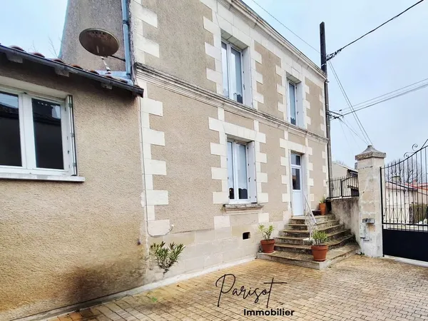 Maison 5 pièces 108 m²