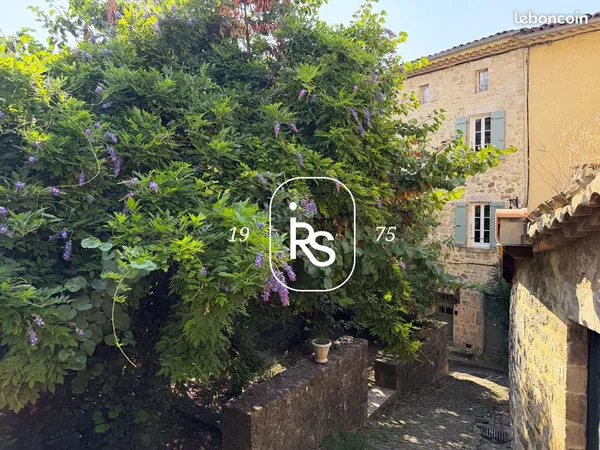 Maison de village 4 pièces 95 m²
