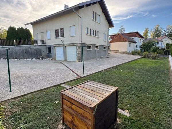 Maison familiale 183 m², Possibilité 2 appartements