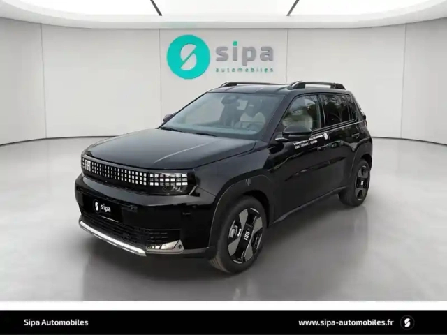 Fiat Panda grande  t-gen 3 1.2 hybrid turbo 110 ch edct6 — photo 65
